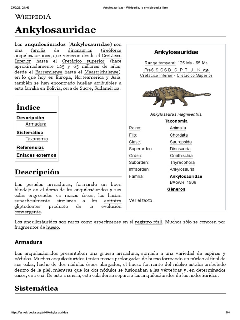 Stegosaurus - Wikipedia, la enciclopedia libre