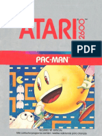 Pac Man 2600