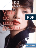 Vida de Una Geisha - Mineko Iwasaki