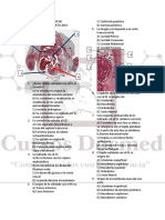 Examen Extraordinario de Embriología Enero Agosto 2019