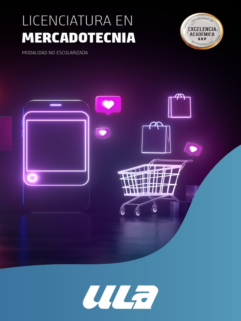 Licenciatura en Mercadotecnia Online | PDF | Marketing | Planificación