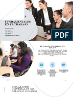 Presentacion Conocer Los Derechos Fundamentales en El Trabajo - Oit