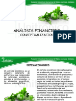 Conceptualización - Analisis Financiero