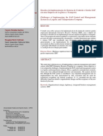 Revista Gestão & Conexões Management and Connections Journal