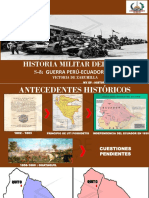 HMP Guerra Peru Ecuador 1941