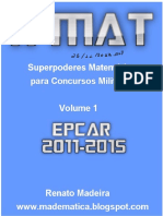 Livro Xmat Vol01 Epcar 1 PDF