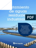 Ebook Tratamiento de Aguas Residuales Industriales Revamping PDF