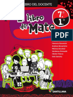 Libro Mate 7-1 PDF