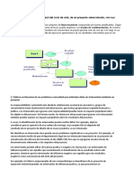 Ciclo de Vida Del Proyecto.