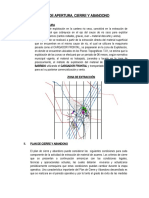 Plan de Apertura y Cierre - Juandedios