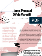 Marca Personal 5V de Varvelli PDF