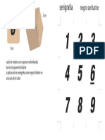 Cubos de Madera 3 X 3 CM Con Barniz PDF
