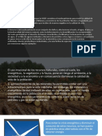 Relaciones Entre El Deterioro Del Medioambiente y La