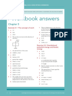 Workbook Answers Chapter 5 Asal Physics