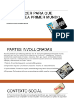 Cómo hacer que México sea una potencia mundial a través del desarrollo económico, la innovación y la estabilidad monetaria