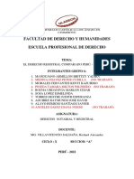 Monografía Grupo 6-El Derecho Registral Comparado Perú-Paraguay