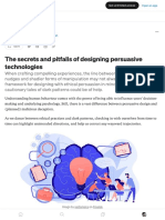 The Secrets and Pitfalls of Designing P..