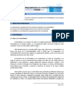 Módulo 3 - Trastornos Mentales y Su Incidencia en La Psicología Forense