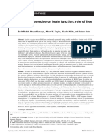 Efectos Del Ejercicio y Radicales Libres Radak2007 PDF