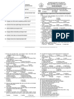 PTS Sem 2 Kelas Iv Tapel 2022-2023