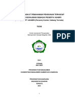 Tesis Fitri PDF