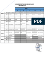 Jadwal PTS Genap 2023 Kelas Xi PDF