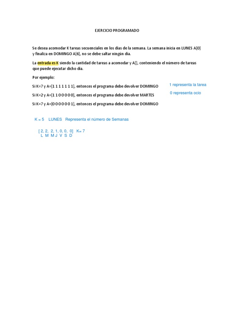 Ejercicio Parcial 1 PDF | PDF