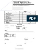 Instrumen Telaah Admin Pembelajaran