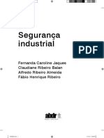 Segurança Industrial - Jaques, Balan, Almeida e Ribeiro