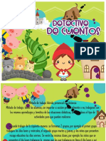 Plan 2do y 3ro Detectives de Cuentos