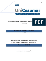 PPC Medicina Veterinaria Curitiba PDF