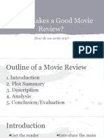 Movie Review 2