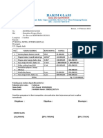 Surat Penagihan Tambahan 15