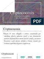 Criptococosis