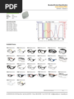 P5M02 - Uvex Laser Lens