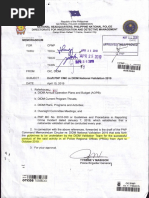 PNP MC 2018-050: Crime Reporting Guidelines | PDF | Murder | Crime ...
