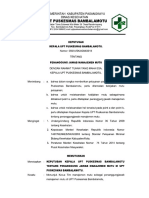 3.1.1 Ep 1 SK Penanggungjawab Manajemen Mutu PDF