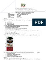 SOAL PTS KLS V TEMA 1 (PPKN, BI, IPA)