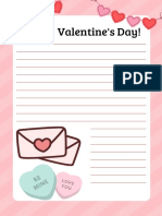 San Valentin PDF