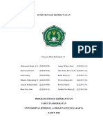 Dokumentasi Keperawatan Kelompok 11 PDF