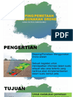 Mapping Menggunakan Drone