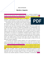 Nacion e Imperio PDF