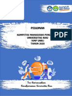 Panduan KMP Unri 2020 PDF