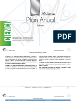 Planificación Anual - CIENCIAS NATURALES - 3basico - P