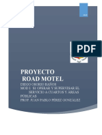 Proyecto Road Motel