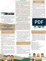 Folleto Educación Ambiental Recortes Verde y Marrón PDF