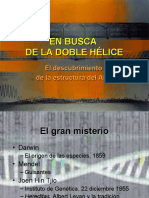 50 Años de Doble Hélice