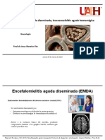 Encefalomielitis Aguda Diseminada, Leucoencefalitis Aguda Hemorrágica PDF