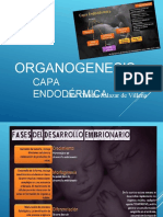 ORGANOGENESIS