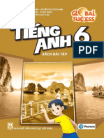 SBT Tiếng anh 6 - tập 2 - Global success